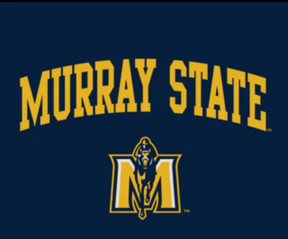After a great conversation with <a href="/CoachNWilliams9/">Coach Nick Williams</a>, i’m beyond blessed to announce that i’ve received my first D1 offer from Murray State!
<a href="/ZacErekson/">Zac Erekson</a> <a href="/SnowCollegeFB/">Snow College Badger Football</a> <a href="/JUCOFFrenzy/">JUCO Football Frenzy</a>