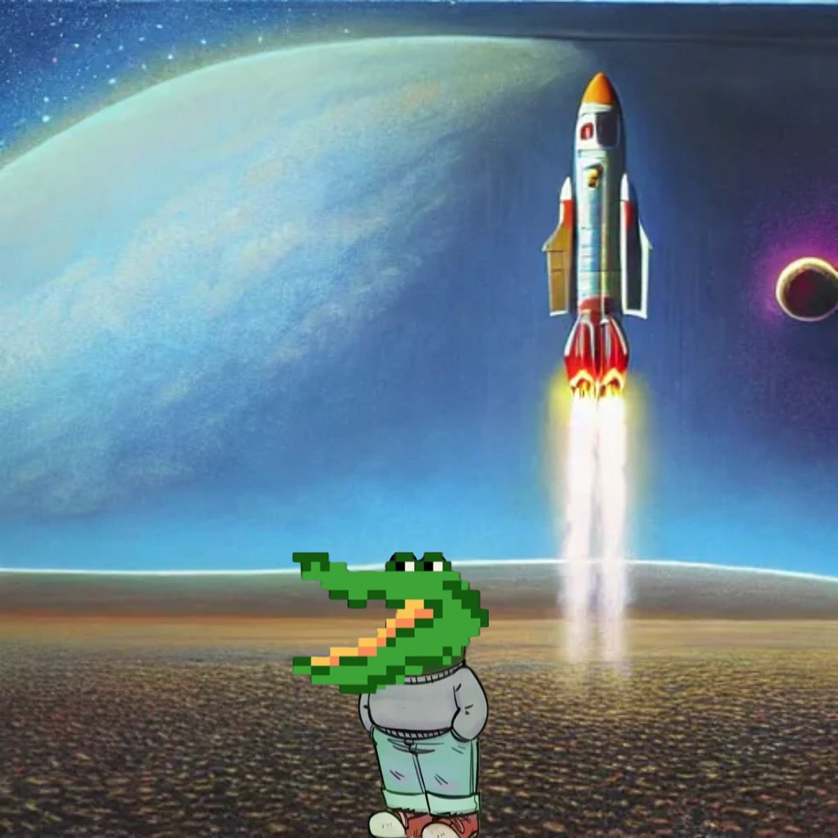 ChillCroc vibes: Breakout mode loading 🚀🐊
Buy $ChillxCroc at: firstledger.net/token/rHkdnuoN…