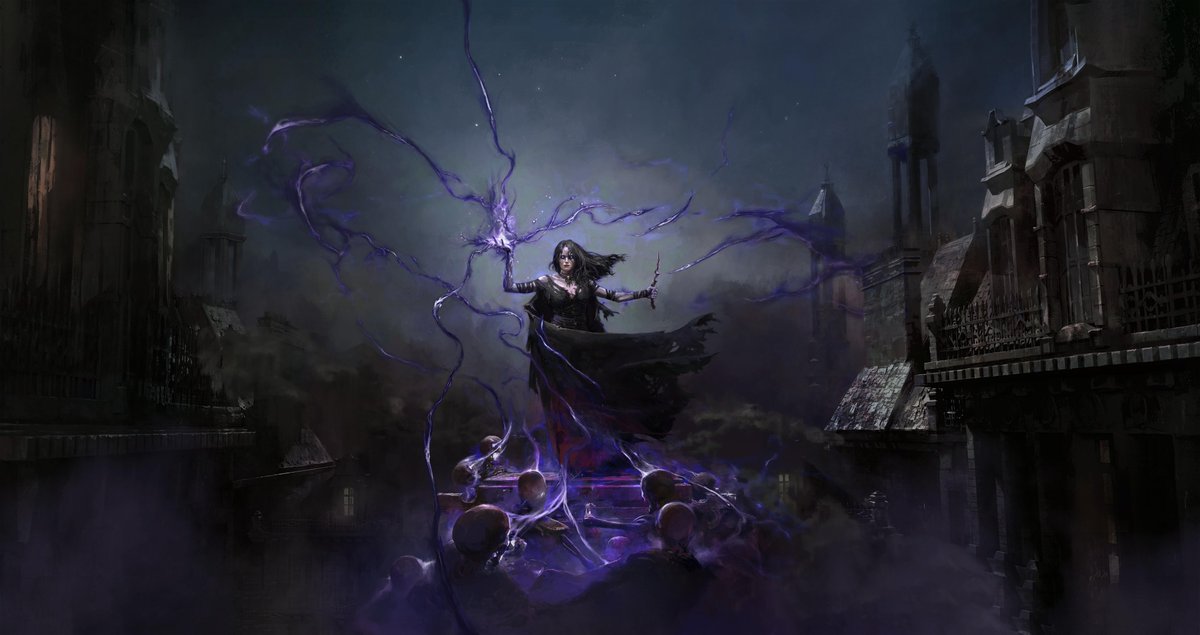 𝚍𝚎𝚗𝚒𝚙𝚘𝚗 (@denipontv) on Twitter photo 🎉GIVEAWAY 🎉
Giving away one <a href="/pathofexile/">Path of Exile</a> 2 EA key 🔑
Follow ✅
Like 💗
Retweet 🔁
Bonus - comment what class you will be playing at the start 👀 I will announce the winner in a couple of days just in time for EA!
Good luck, Exiles!
#PathofExile2 🎉GIVEAWAY 🎉
Giving away one <a href="/pathofexile/">Path of Exile</a> 2 EA key 🔑
Follow ✅
Like 💗
Retweet 🔁
Bonus - comment what class you will be playing at the start 👀 I will announce the winner in a couple of days just in time for EA!
Good luck, Exiles!
#PathofExile2