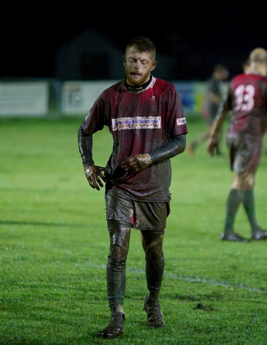 Was a wet and muddy one tonight #Rugby <a href="/WalesDeafRugby/">WRU Deaf</a> <a href="/WelshFireRugby/">Welsh Fire Services Rugby</a> 😲☔