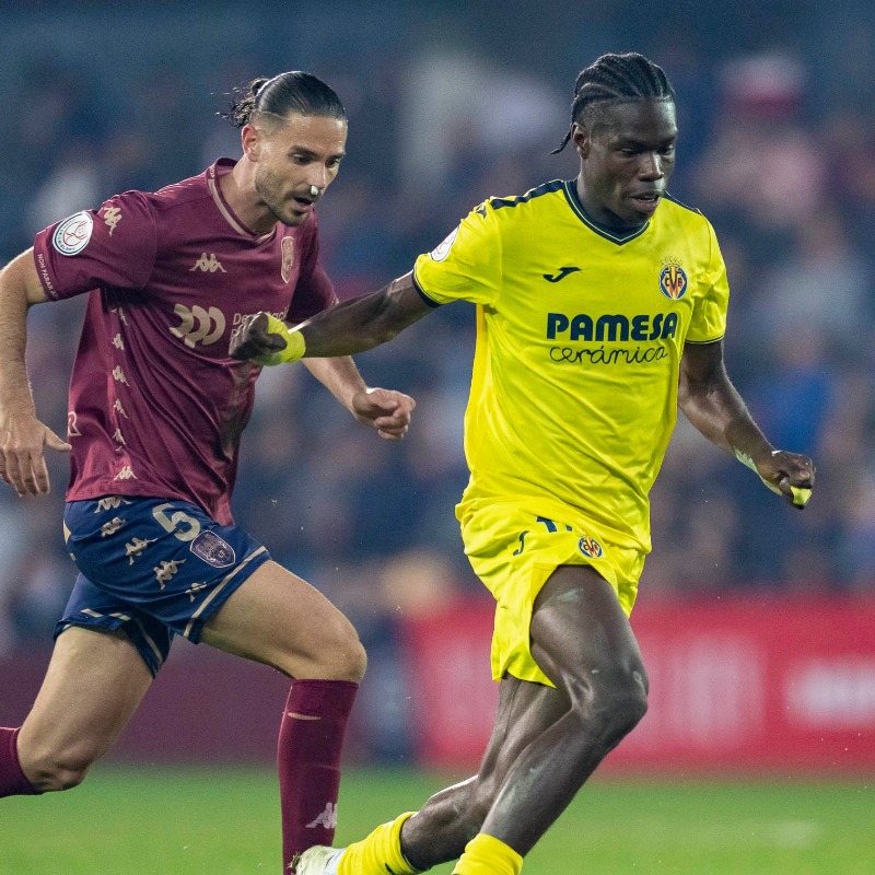 Nostresport's tweet photo. #CopaDelRey 

💛 CRÓNICA | Fracaso estrepitoso (1-0)

✏️ @Yefrisu