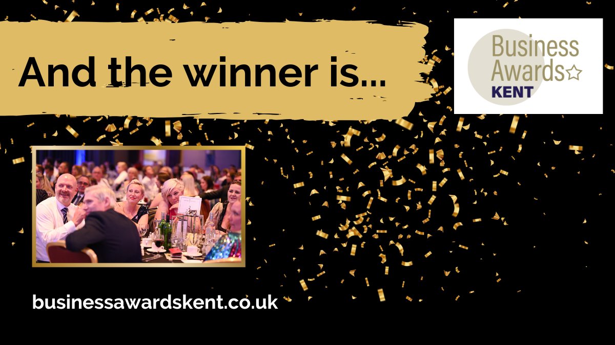 Business Awards Kent tweet media
