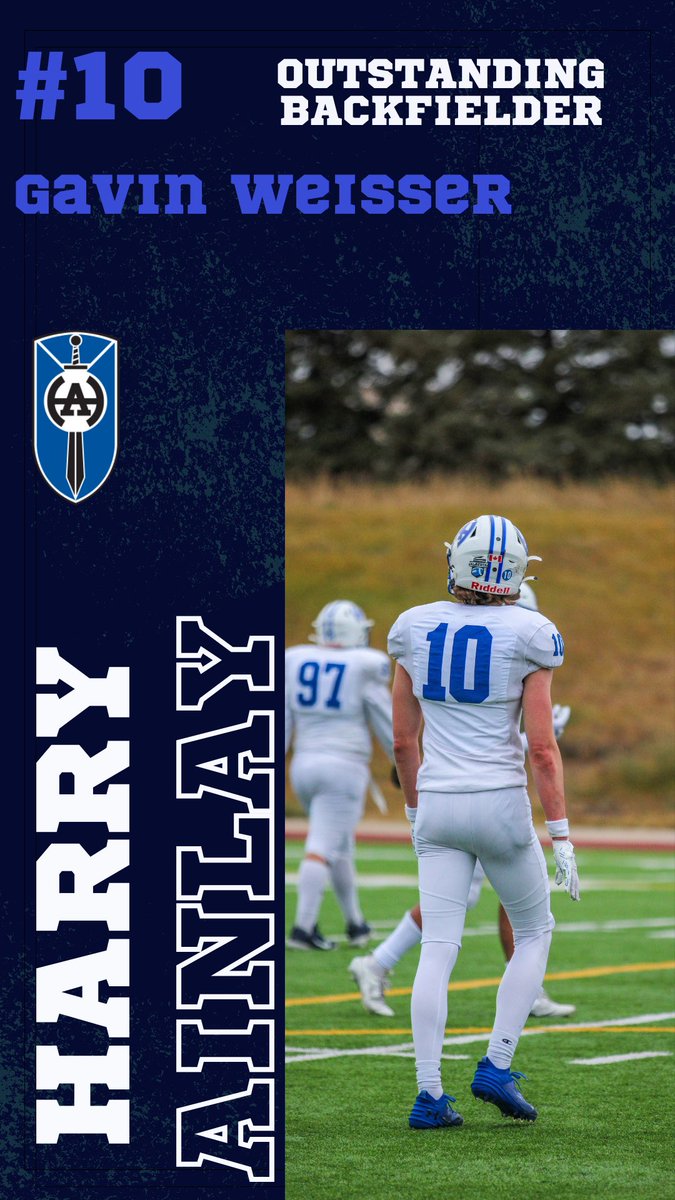 Harry Ainlay Titans tweet media