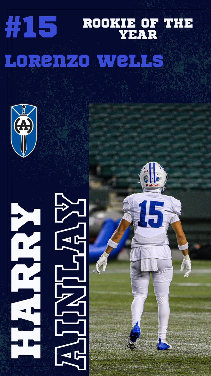 Harry Ainlay Titans tweet media