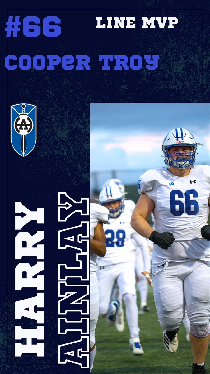 Harry Ainlay Titans tweet media