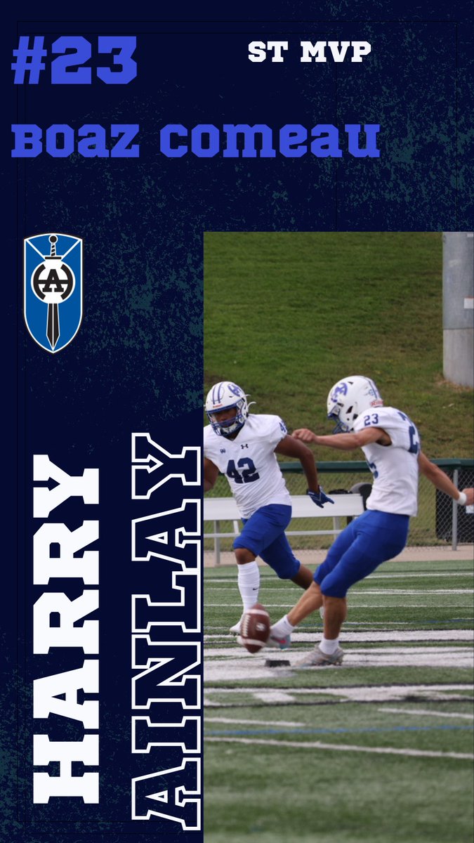 Harry Ainlay Titans tweet media