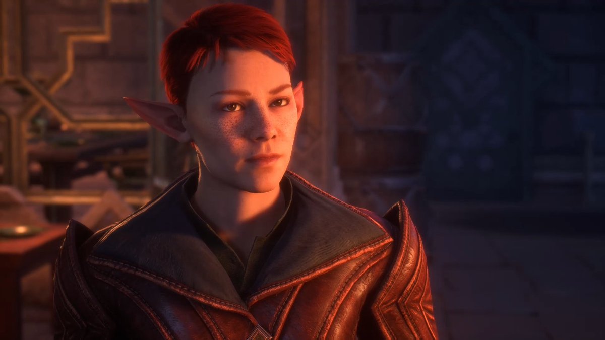 Melosanse's tweet photo. Happy #DragonAgeDay from:

Warden -Commander Sorialian Tabris
The Champion of Kirkwall Marc Hawke
Inquisitor Mallelion Lavellan
Turvii "Rook" Laidir

#DragonAge https://t.co/w86mWe0dlY