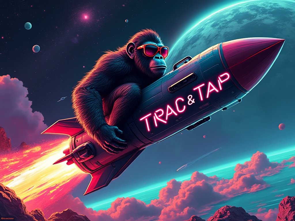 NeonLotts's tweet photo. Time is running out on validator nodes and, as the market has shown in the last couple of days, entering @trac_btc &amp;  @tap_protocol before it takes off.

Don't miss out on this game changing L1. 

#btcdefi #BTC #btcecosystem #Bitmap #Runes #ordi $TRAC $TAP https://t.co/vcGk4qvoJ6