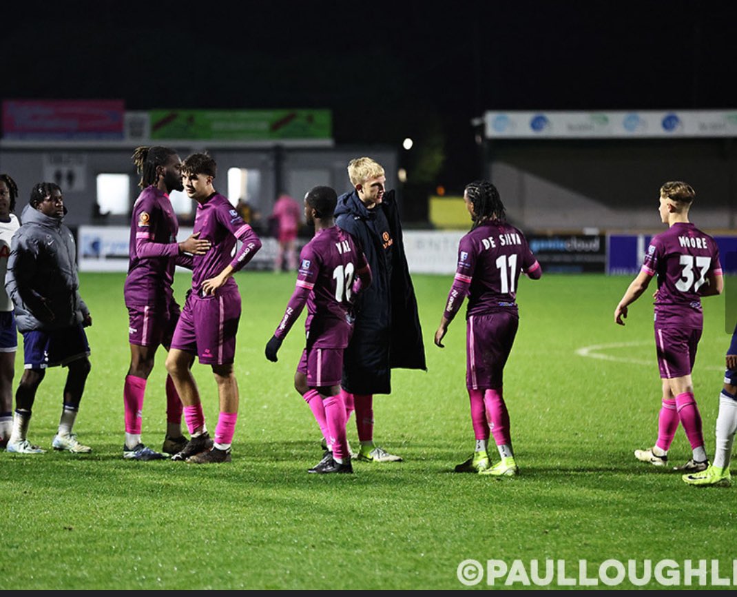 Buzzing To Make My Debut Last Night, <a href="/suttonunited/">Sutton United</a> ⚡️