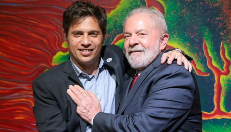 El Destape tweet media