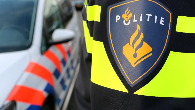 Ernstige aanrijding op Vosdonk in Etten-Leur