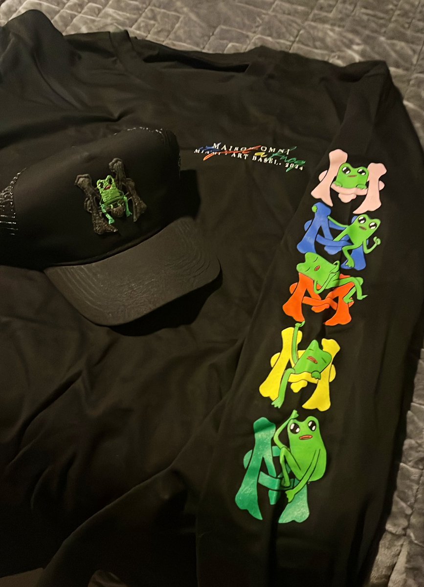 It’s just a fwog 🐸