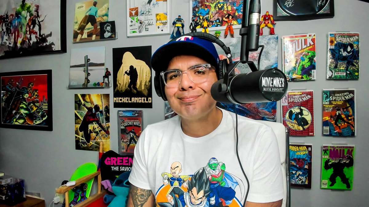 🍿my top 5 animated sequels
 🌊how Moana 2’s soundtrack fell off (spoiler free review)
⛏️why the new #Minecraft trailer gave me hope it’s not just another video game cash grab

New episode 🎧: iheart.com/podcast/834-mo…