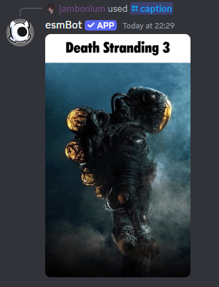 TyphonApex's tweet photo. Was talking about that one move Extinction and my friend made this https://t.co/QNNCm6eiMp