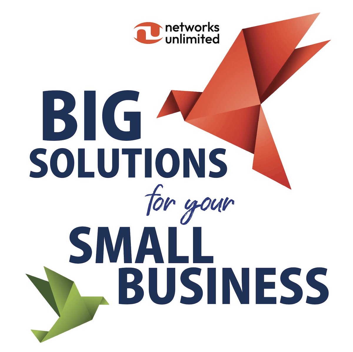 NetworksUGJ's tweet image. Big solutions for your small business with Networks Unlimited. We bring the IT solutions to your business -- while you focus on what you do best. We make I.T. simple. Let&apos;s collaborate.
.
.
.
#wemakeitsimple #networksunlimited #businesstechnology #firewall #cybersecurity