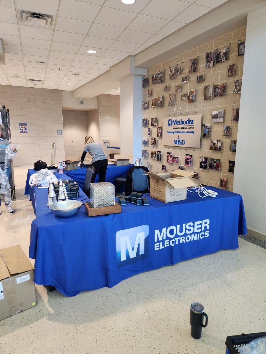 Mansfield ISD STEM tweet media