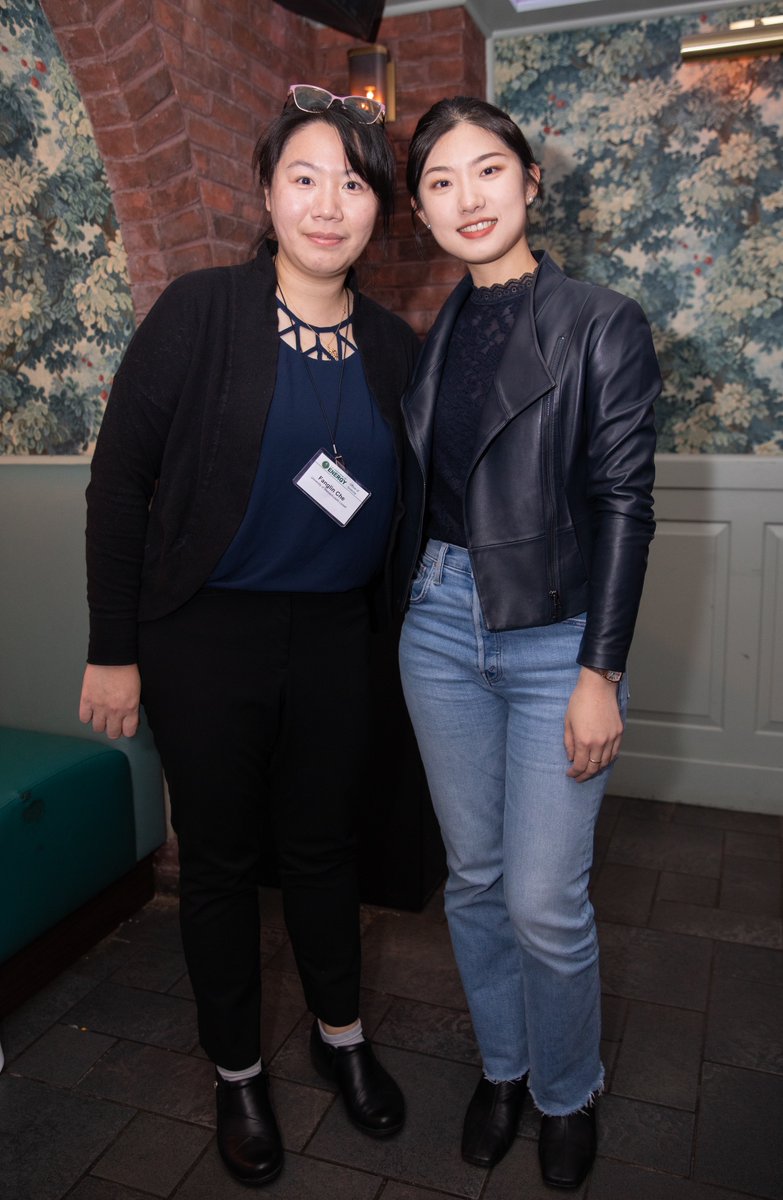 Ted Sargent (@tedsargentnu_to) on Twitter photo Another featured pair of group alumnae (one PDF, one PhD) at MRS Boston this week: Prof. Fanglin Che <a href="/FanglinGroup/">Fanglin Che</a>, <a href="/UMassLowell/">UMass Lowell</a>; and Prof. <a href="/Mengxia_Liu/">Mengxia Liu</a> <a href="/liu_group/">Liu Group - Yale University</a> <a href="/YaleEngineering/">Yale Engineering</a>. They now lead teams contributing in energy science and engineering, including both computational Another featured pair of group alumnae (one PDF, one PhD) at MRS Boston this week: Prof. Fanglin Che <a href="/FanglinGroup/">Fanglin Che</a>, <a href="/UMassLowell/">UMass Lowell</a>; and Prof. <a href="/Mengxia_Liu/">Mengxia Liu</a> <a href="/liu_group/">Liu Group - Yale University</a> <a href="/YaleEngineering/">Yale Engineering</a>. They now lead teams contributing in energy science and engineering, including both computational