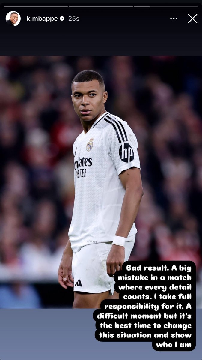 theMadridZone's tweet photo. 🚨🚨 KYLIAN MBAPPE ON IG. https://t.co/aqRFAsCrYU
