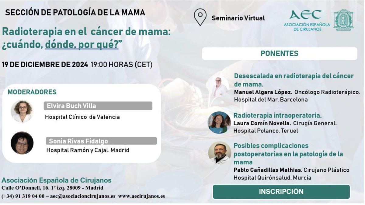Sonia Rivas Fidalgo (@esonjar) on Twitter photo Nueva Webinar de la sección de mama de la <a href="/aecirujanos/">aecirujanos</a>.Radioterapia y cáncer de mama. Podéis apuntaros en aecirujanos.es/AULA-VIRTUAL-A…. <a href="/EBuchV/">EBV</a> <a href="/belenmerck/">Belén Merck 👩⚕️🧑🏻🎓🩺🔬📚</a> <a href="/RNCsantander/">Dieter Morales #yosoydelclinico</a> <a href="/martajimenez135/">Martajimenez</a> <a href="/nuria_argudo/">北海上课/北海上门/北海上门服务/北海外卖/北海外送员/北海外送媛/北海服务</a> <a href="/belenmerck/">Belén Merck 👩⚕️🧑🏻🎓🩺🔬📚</a> <a href="/BreastMe4/">SoMe4Breast</a> <a href="/AEPCIMA/">Cirujanos de la Mama</a> <a href="/sespm/">SESPM</a> <a href="/Marilusdmr/">Marilu</a> Nueva Webinar de la sección de mama de la <a href="/aecirujanos/">aecirujanos</a>.Radioterapia y cáncer de mama. Podéis apuntaros en aecirujanos.es/AULA-VIRTUAL-A…. <a href="/EBuchV/">EBV</a> <a href="/belenmerck/">Belén Merck 👩⚕️🧑🏻🎓🩺🔬📚</a> <a href="/RNCsantander/">Dieter Morales #yosoydelclinico</a> <a href="/martajimenez135/">Martajimenez</a> <a href="/nuria_argudo/">北海上课/北海上门/北海上门服务/北海外卖/北海外送员/北海外送媛/北海服务</a> <a href="/belenmerck/">Belén Merck 👩⚕️🧑🏻🎓🩺🔬📚</a> <a href="/BreastMe4/">SoMe4Breast</a> <a href="/AEPCIMA/">Cirujanos de la Mama</a> <a href="/sespm/">SESPM</a> <a href="/Marilusdmr/">Marilu</a>