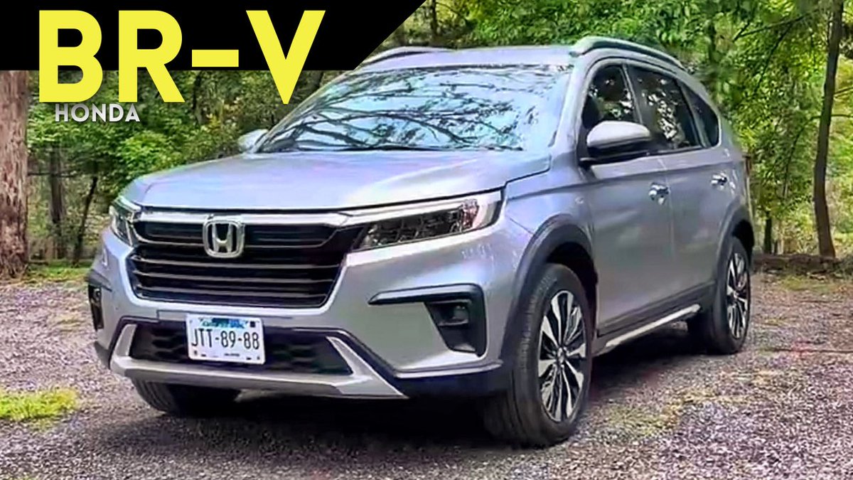 #ADNtestDrives Vivimos la experiencia de manejar y conocer Honda BR-V 2024, utilitario para 7 pasajeros con fuertes pilares como seguridad, versatilidad y desempeño. Conócelo aquí en nuestro análisis 😎👍

FULL REVIEW
🎬👉 youtu.be/XvACgOq3o88?si…