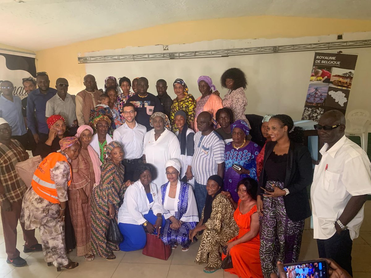 Dans le cadre des 16 jours d’activisme, l’ONG AMALI a lancé une série de sensibilisations pour lutter contre les violences basées sur le genre, en se concentrant particulièrement sur…actu-elles.info/societe/sensib…