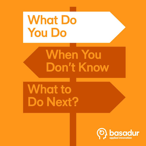 What Do You Do When You Don’t Know What To Do Next?

When the horrific September 11, 2001 disaster occurred, a global aerospace and airplane engineering company found itself especially hard hit. In October, the top seven senior leaders met at their monthly roundtable meeting.