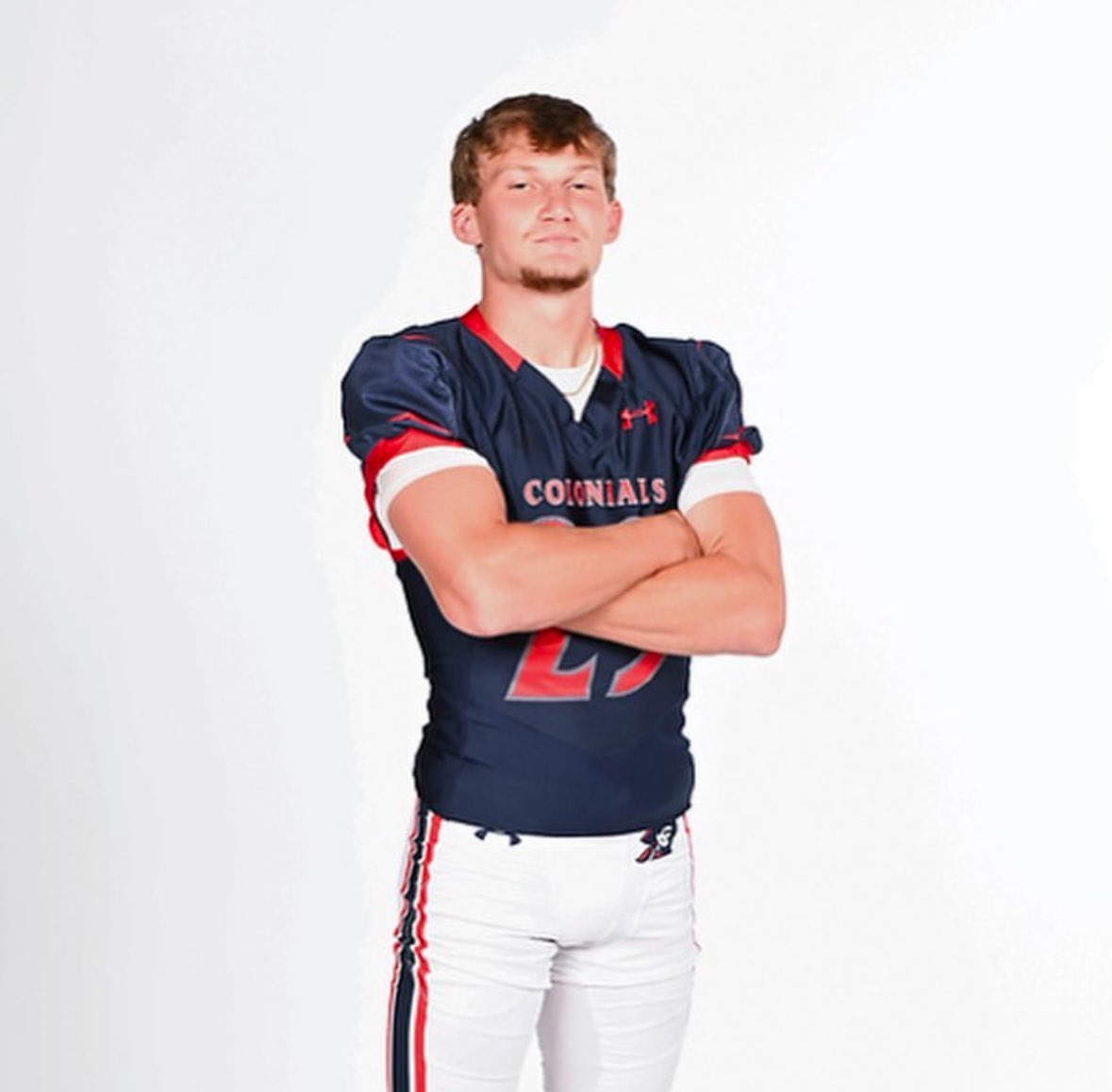 Michael Farronato tweet media