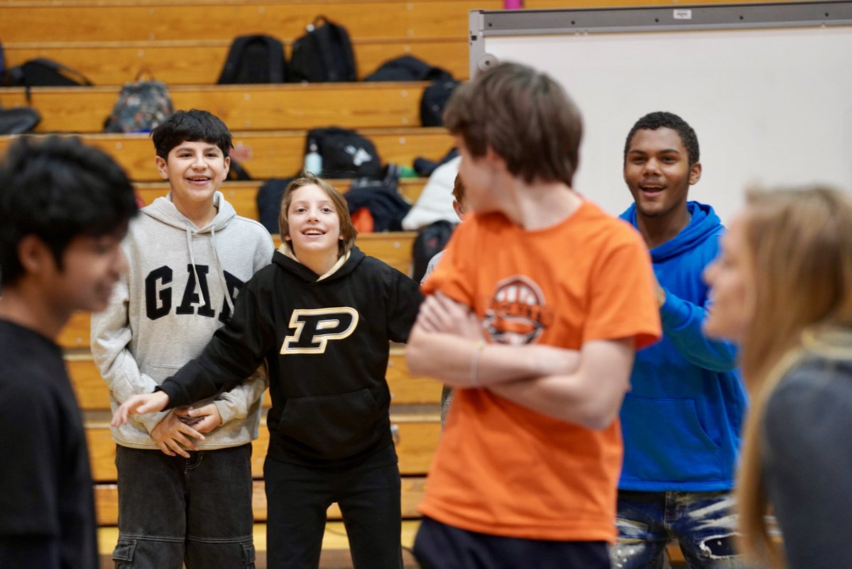 DEVELOPING BETTER ROCKETS! 🚀 

Our <a href="/IPSSchools/">IPS</a> PCA workshop makes its’ way to <a href="/broadripplems/">Broad Ripple Middle School</a> this evening!