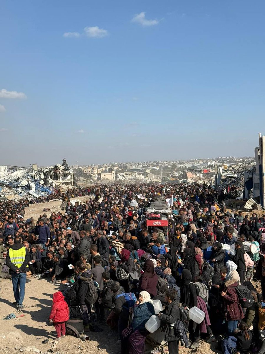 Ahmed in Gaza 🇵🇸 tweet media