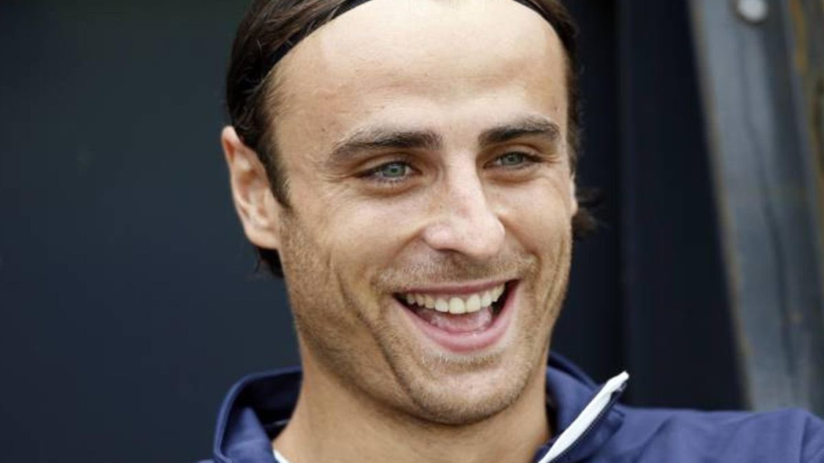 🚨🗣️ Dimitar Berbatov: 

“Arsenal are the new Stoke City.” #MUFC