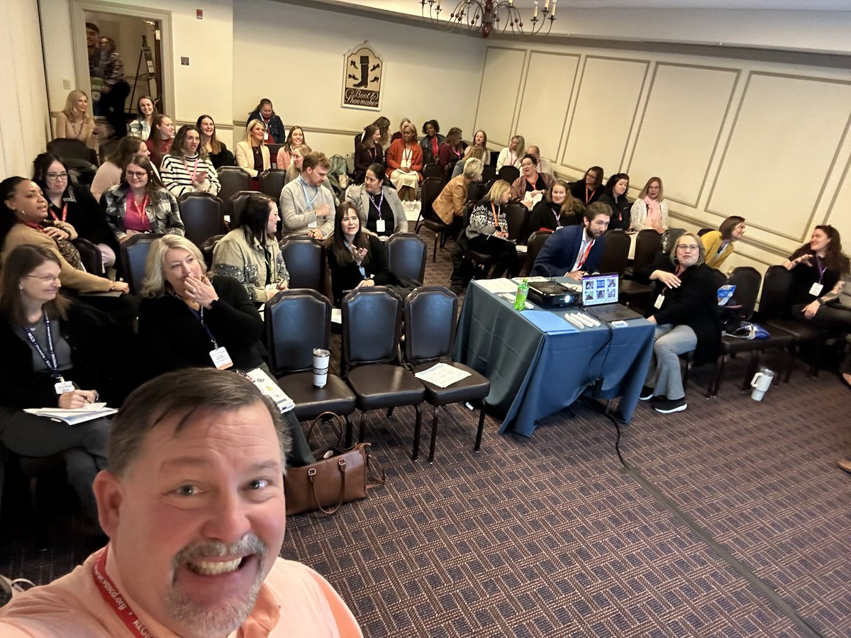 SkipTylerMath's tweet image. Always fills my soul presenting and sharing ways to create a student-centered classroom with @Rhoades4Science. 

Looking forward to presenting tomorrow about #MathWorkshop at #VASCD24. Come join me for the book signing!

@HeinemannPub 
@CTLGConsulting 
@VASCD