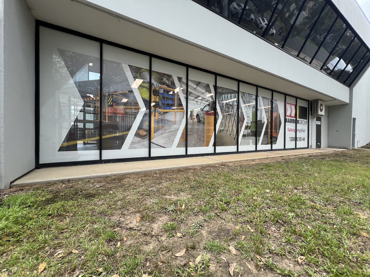 BarrierGroup's tweet image. 🚧✨ 𝐄𝐱𝐜𝐢𝐭𝐢𝐧𝐠 𝐮𝐩𝐝𝐚𝐭𝐞 𝐟𝐫𝐨𝐦 𝐨𝐮𝐫 𝐒𝐲𝐝𝐧𝐞𝐲 𝐭𝐞𝐚𝐦, 𝐰𝐡𝐨&apos;𝐯𝐞 𝐚𝐝𝐝𝐞𝐝 𝐚 𝐟𝐫𝐞𝐬𝐡 𝐭𝐨𝐮𝐜𝐡 𝐰𝐢𝐭𝐡 𝐛𝐫𝐚𝐧𝐝-𝐧𝐞𝐰 𝐰𝐢𝐧𝐝𝐨𝐰 𝐝𝐞𝐜𝐚𝐥𝐬! ✨🚧 

#BarrierGroup #WindowDecals #NewLook #Safety #SafetySolutions #Protect #Sydney