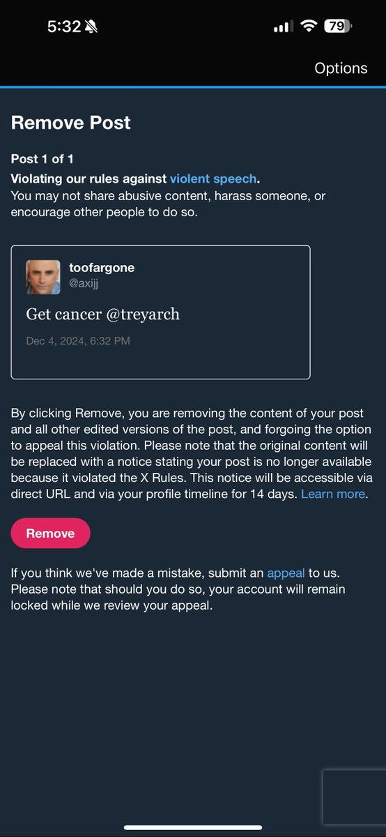 I’m benched for 12