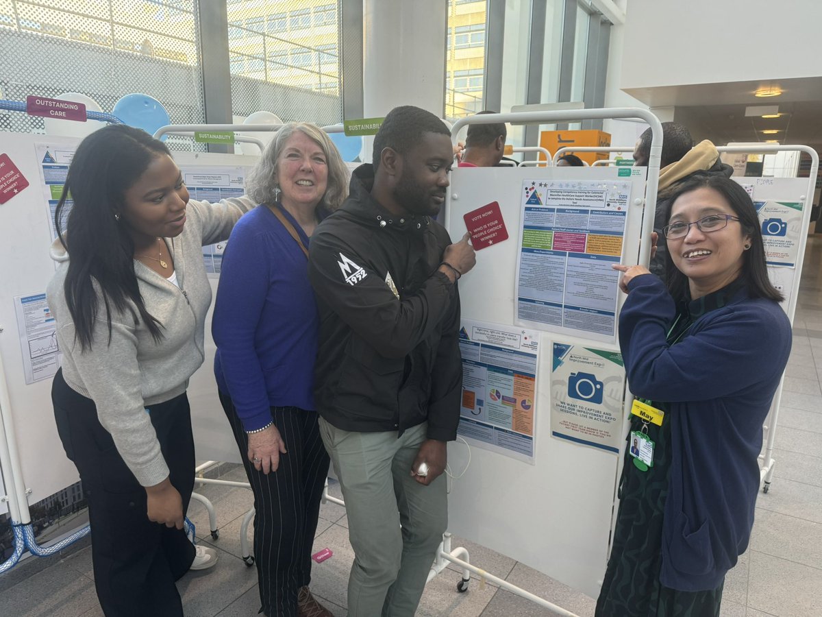 Participated at the Northmid Improvement Expo Event last week and got Greatix, what a way to end my November 💙