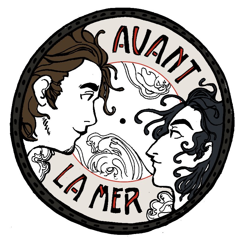 "Avant la mer" or "before the sea" #zaundads #vanco <a href="/ribaiore/">fr fr(fishey rina)🦌</a>