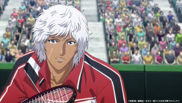 新テニスの王子様 U-17 WORLD CUP SEMIFINAL 第10話