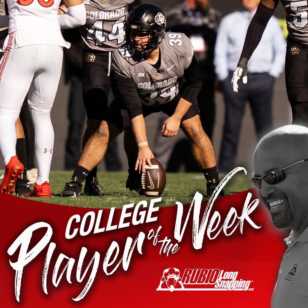 Rubio Long Snapping® tweet media