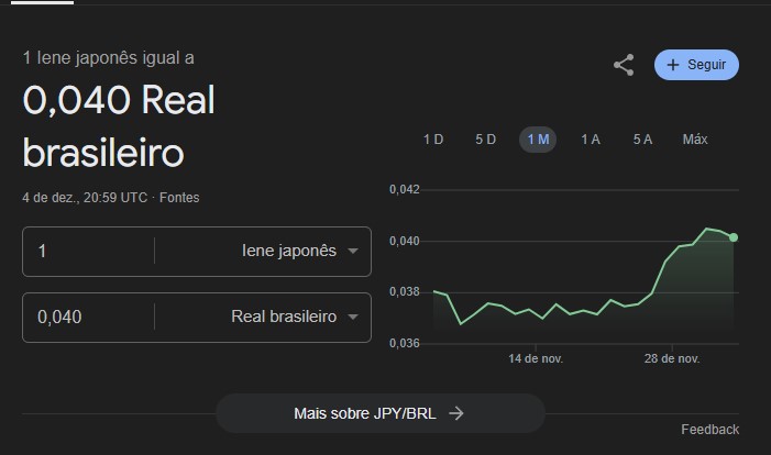 FreddDoMbl's tweet photo. Gente vem ver como é a cabeça de uma pessoa com QI de temperatura ambiente.
Ele acha q o valor nominal da moeda é decisivo pra definir se um país é pobre ou não.
Seguindo a lógica dele, só posso concluir q o japão é pobre e a moeda deles não vale nada.

Triste dia pros japoneses https://t.co/zgPB6OYZNZ