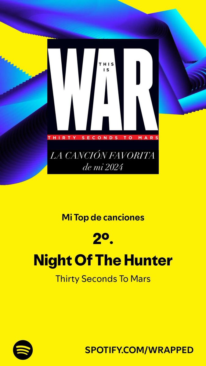 GwendyGu's tweet image. My #SpotifyWrapped2024 its my fidelity to @30SECONDSTOMARS always @JaredLeto 🔺🖤🫶🏻 #marsarmy 
We love u, we miss u, please comeback to me soon. 🙏🏻🇵🇾