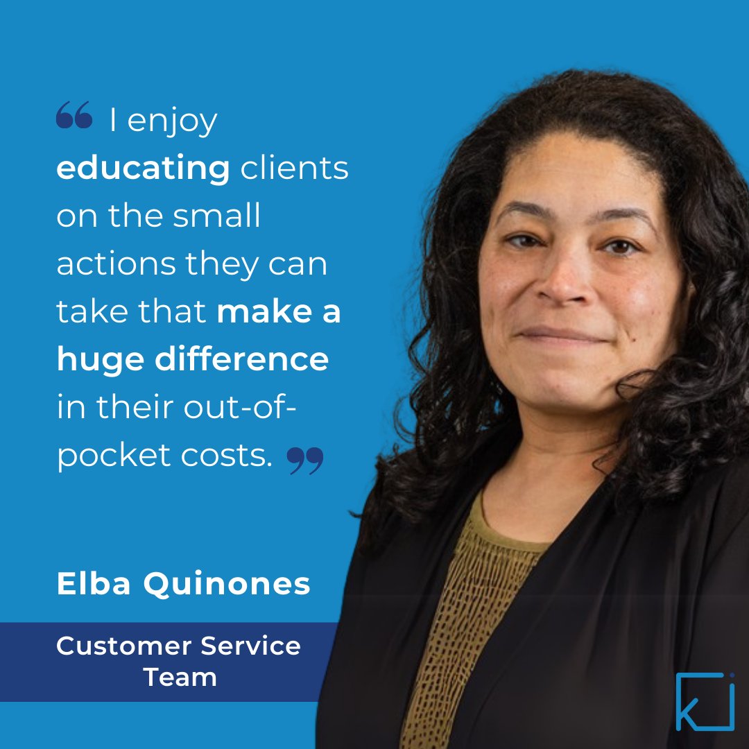 Kickstand_ins's tweet image. Meet Elba, our Customer Service Lead! 🌟 

Her eye for detail helps clients with COIs for 1099s and smart business practices. 

In insurance, it’s the little things that lead to big savings. 💡 

#MeetTheTeam #KickstandInsurance #WorkersCompInsurance
