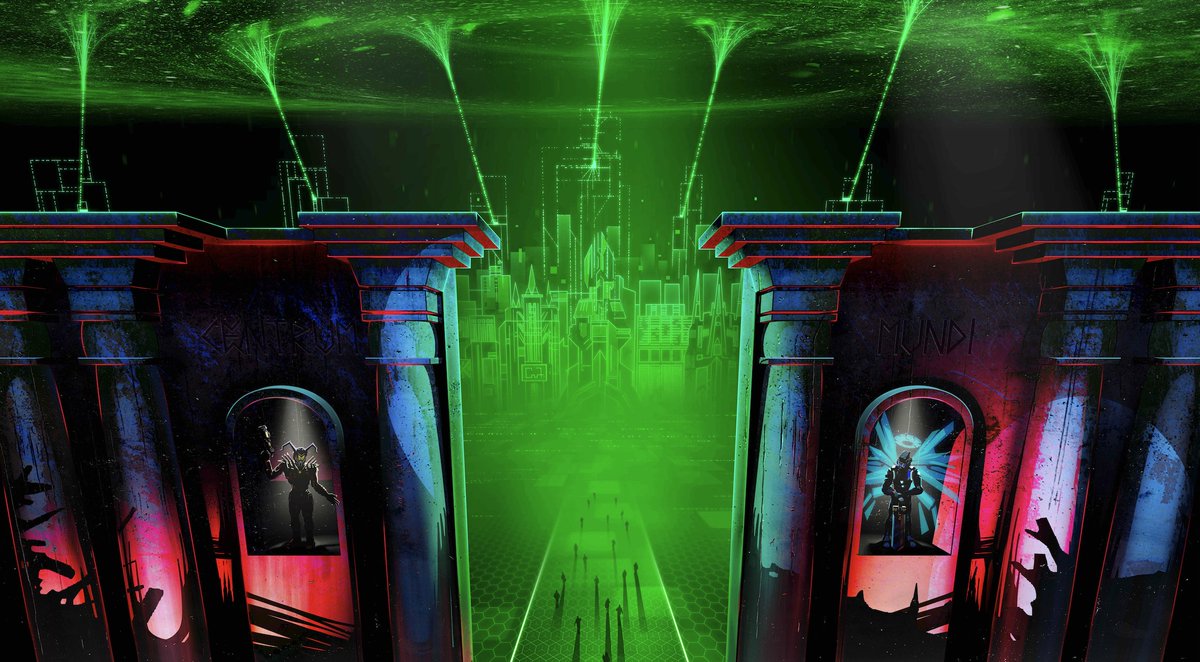 It's cold outside The Citadel Gates