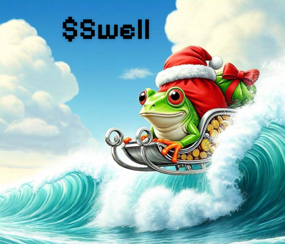 Time to #GetSwole #$Swell #L2