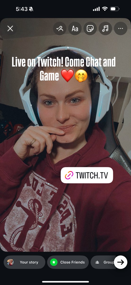 Jeanna Harrison AKA Trinity tweet media