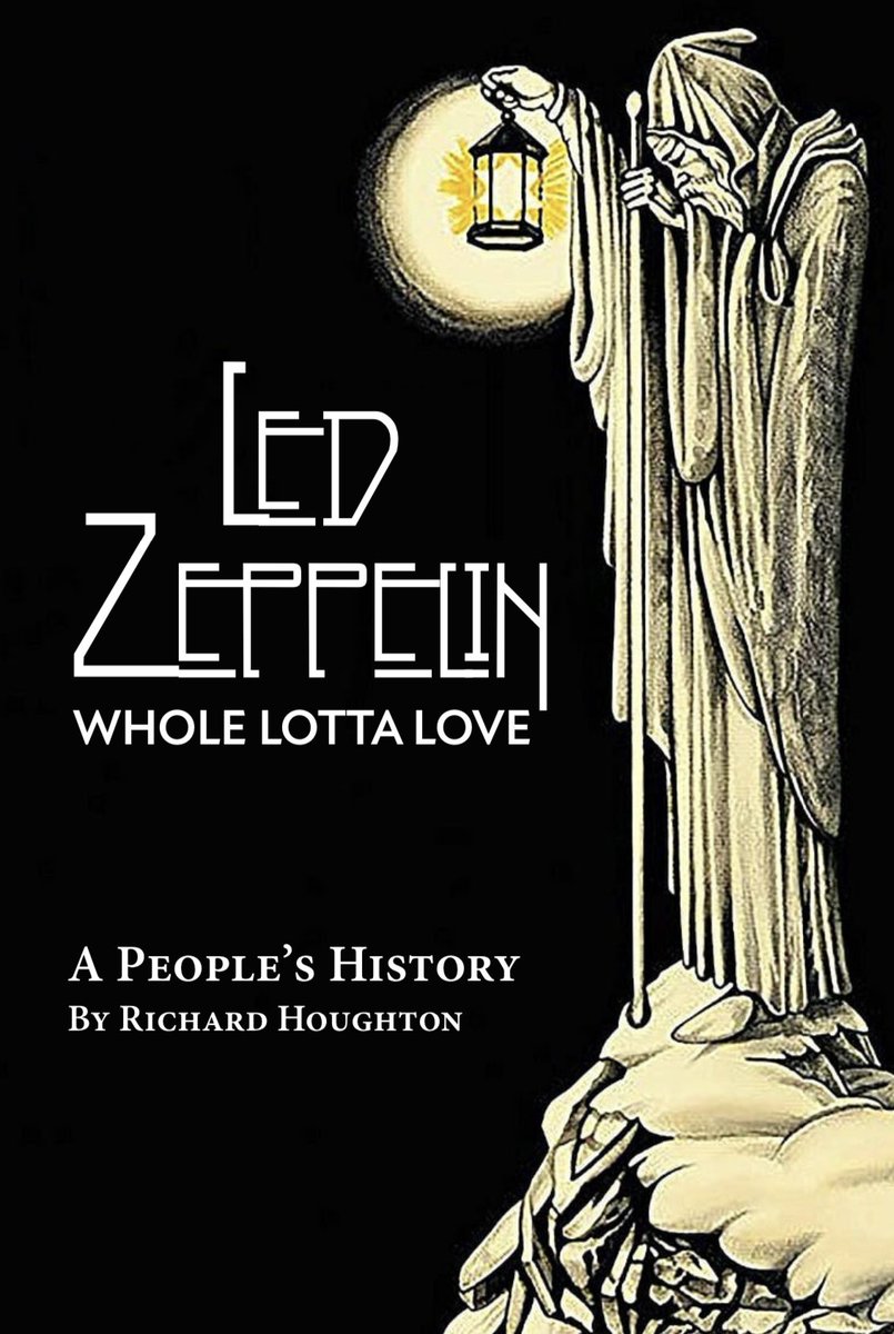 Drops next week #LedZeppelin #RobertPlant #JimmyPage #Bonzo #JPJ #rocknroll 

spenwoodbooks.com/product/led-ze…