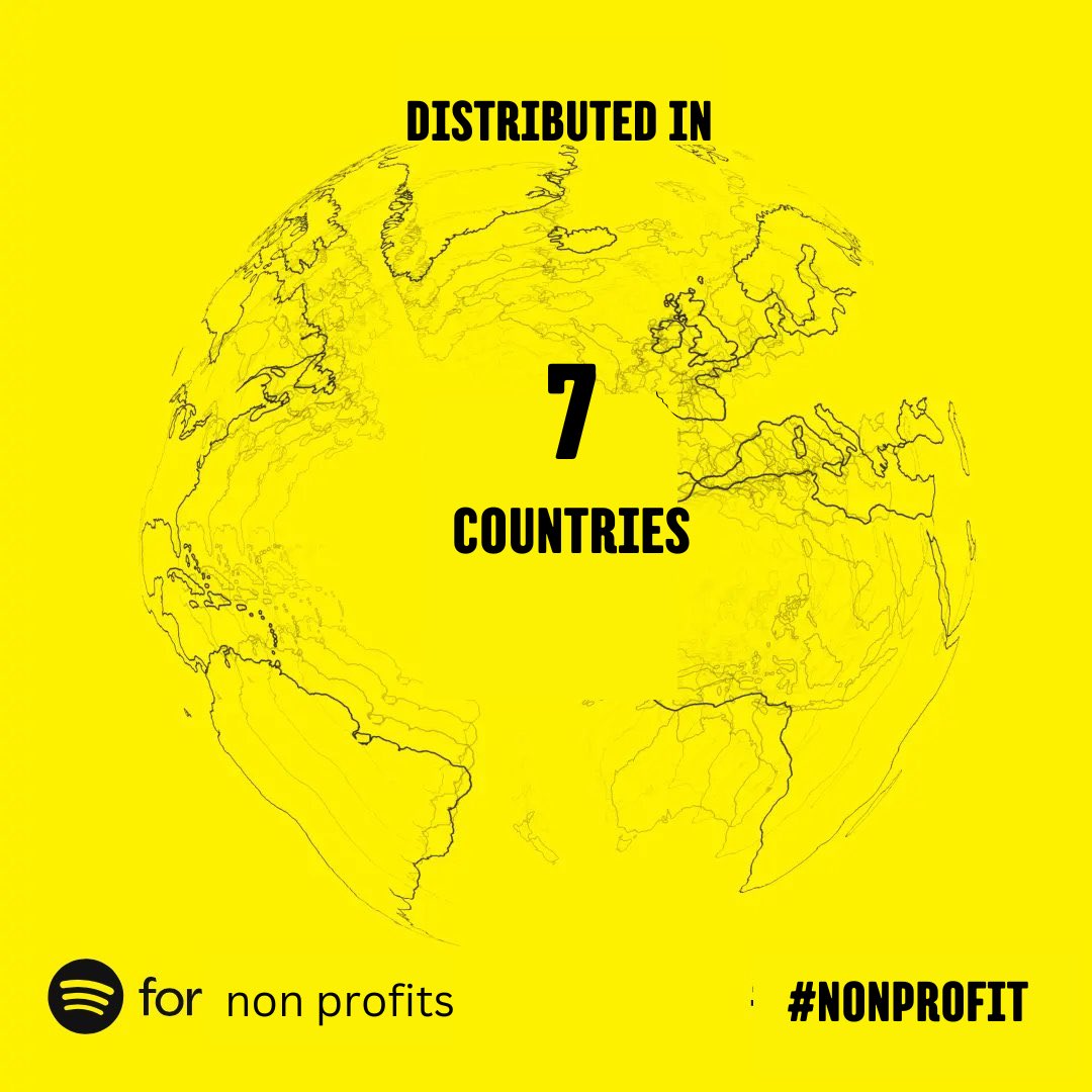 ThePachaProject's tweet image. And that’s on Pachamama Wrapped for another year #SpotifyWrapped #nonprofit