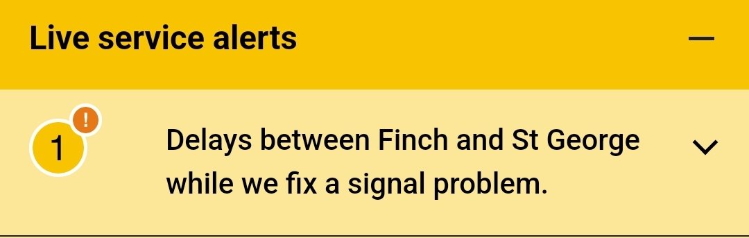6ix456's tweet photo. @TTChelps @TTCNewsroom millions of dollars spent on ATC!! 
Years of weekend subway closures. 
#TTC is same like @JustinTrudeau.
Spending a lot of money for a very little outcome. https://t.co/G4tXpKQ6Uz