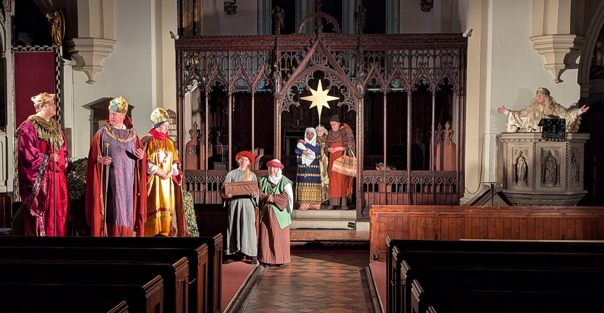 Players of St Peter tweet media