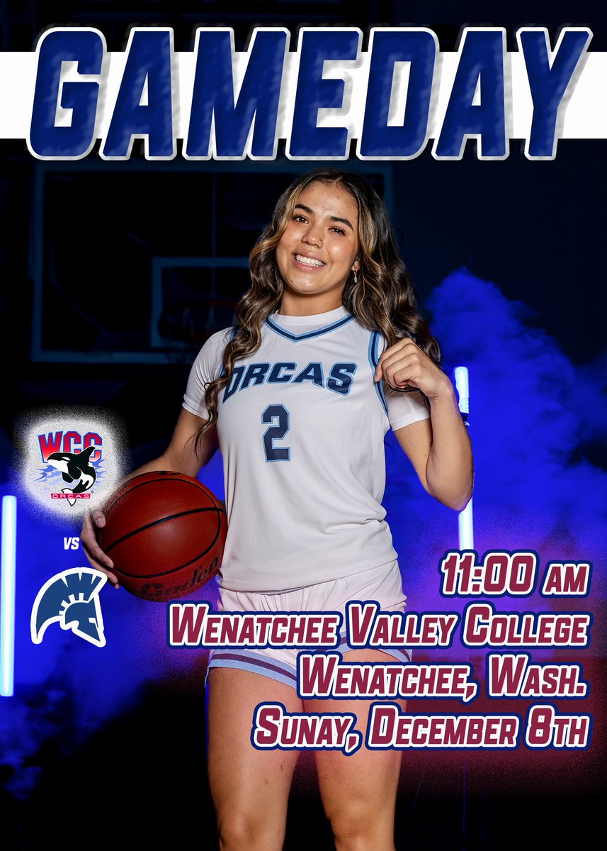 Whatcom CC Orca Athletics (@whatcomorcas) on Twitter photo <a href="/WhatcomCCWBB/">Whatcom CC Women’s Basketball</a>
Sunday Morning Orca Basketball!
Live Stream: nwacsportsnetwork.com/wenatchee/ <a href="/WhatcomCCWBB/">Whatcom CC Women’s Basketball</a>
Sunday Morning Orca Basketball!
Live Stream: nwacsportsnetwork.com/wenatchee/