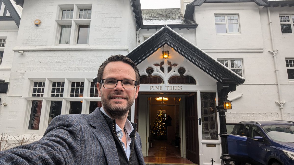 Kimkjaerside's tweet photo. Earlier today I visited the recently refurbished @ApexHotels in Pitlochry, I was ready to move in!
#lifeatexpedia @ExpediaGroup https://t.co/vrC0zzPey6
