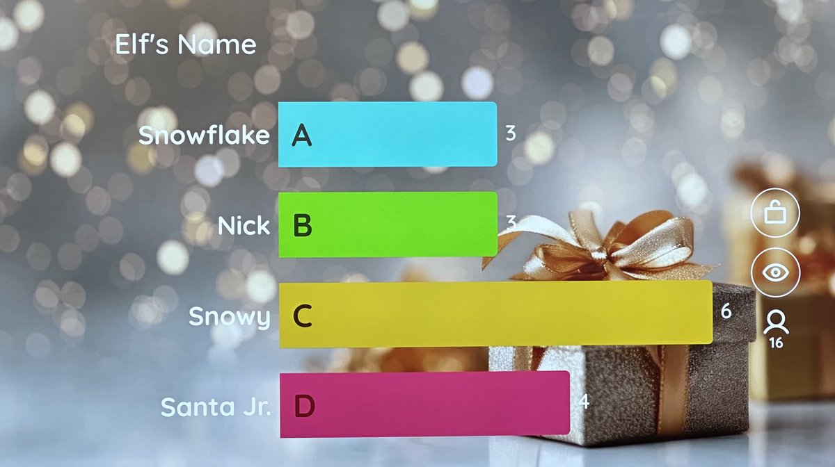 HerrerasClass's tweet photo. The votes are in! https://t.co/gFFacK0HM8